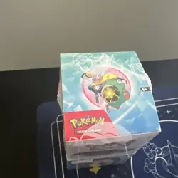 Pokemon TCG: Scarlet & Violet Journey Together Half Booster Display Box 18 Packs - Image 2