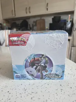 Pokemon TCG *SEALED* S&V: Journey Together Booster Box 36 Packs - Image 1
