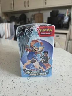 Pokemon TCG *SEALED* S&V: Journey Together Booster Box 36 Packs - Image 2