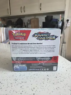 Pokemon TCG *SEALED* S&V: Journey Together Booster Box 36 Packs - Image 4