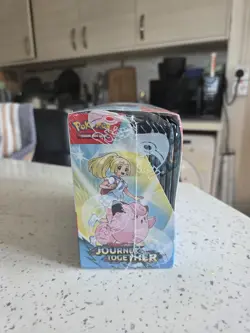 Pokemon TCG *SEALED* S&V: Journey Together Booster Box 36 Packs - Image 5