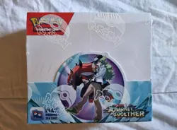 Pokemon TCG - Journey Together Booster Box - 36 Packs ✅ Sealed 🚚 Fast Delivery - Image 1