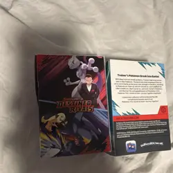 Nintendo Pokemon TCG Destined Rivals & Journey Together Booster Bundles 2 Box - Image 2