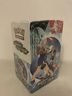 Pokemon TCG Scarlet And Violet Journey Together 18 Pack Booster Box New Sealed - Image 2
