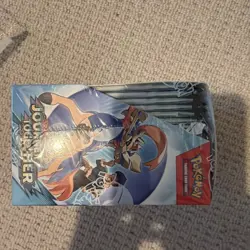 Pokemon TCG Journey Together Booster Box Sealed Trusted seller - Image 3