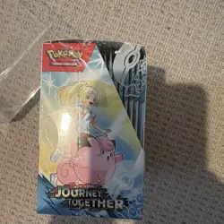 Pokemon TCG Journey Together Booster Box Sealed Trusted seller - Image 5
