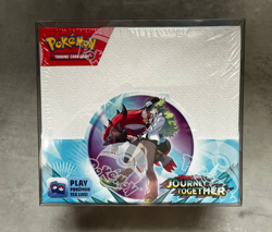 Pokemon TCG - Journey Together Booster Box - 36 Booster Packs Sealed - Image 1