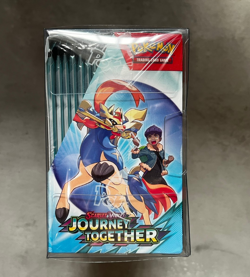 Pokemon TCG - Journey Together Booster Box - 36 Booster Packs Sealed - Image 2