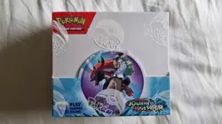 Pokemon TCG - Journey Together Booster Box - 36 Booster Packs Sealed - Image 1