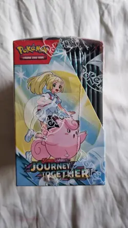 Pokemon TCG - Journey Together Booster Box - 36 Booster Packs Sealed - Image 3