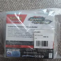 Pokemon TCG - Journey Together Booster Box SEALED - 36 Booster Packs - Image 3