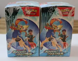 Pokemon TCG - Journey Together Booster Box - 36 Booster Packs Sealed - Image 3