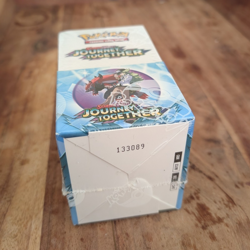 Pokemon TCG Journey Together Sealed half Booster Box. FACTORY SEALED NO DAMAGE - Image 1