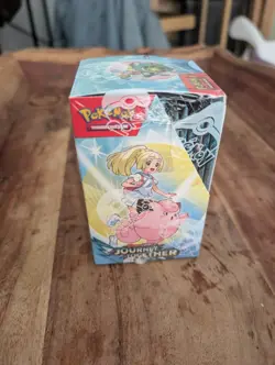 Pokemon TCG Journey Together Sealed half Booster Box. FACTORY SEALED NO DAMAGE - Image 4