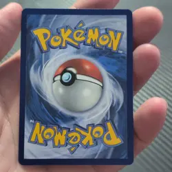 Pokemon TCG Wigglytuff 105/094 Paldean Fates Holo Rare Stage 1 120 HP EN 2025 - Image 2