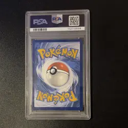 Drowzee 210/198 Illustration Rare Holo PSA 9 2023 SV01 Scarlet & Violet EN - Image 2