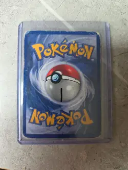Wizards of the Coast Zapdos 16/102 Base Set Holo . Heavy Play - Image 2