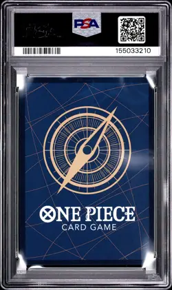 2023 ONE PIECE GIFT COLLECTION 2023 #008 NICO ROBIN PSA 10 - Image 2