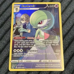 Gardevoir TG05/TG30 Swsh10: Astral Radiance Trainer Gallery Holo - Image 1