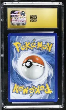 CGC 10 Pristine ENGLISH Mega Charizard X EX 029 Black Star Promo Full Art Holo - Image 2