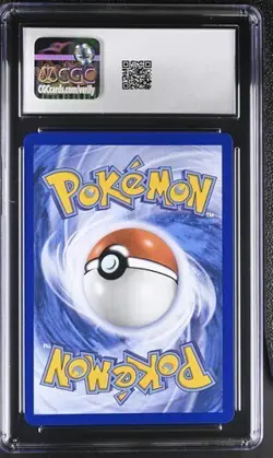 Mega Charizard X ex 029 Me: Mega Evolution Tin Promo Holo Cgc 10 - Image 2