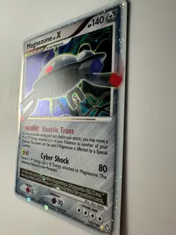 Magnezone LV.X 142/146 Legends Awakened - VLP Pokemon Card TCG - Image 2