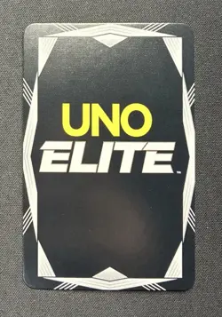 2025 UNO Elite Alt Jersey Edition Bo Nix #127 Blue & Red Foil Denver Broncos - Image 2