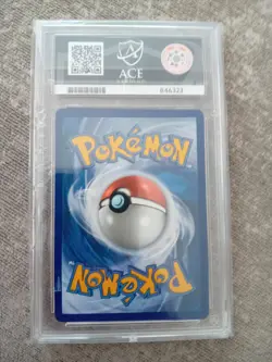 Pokemon TCG Bulbasaur 133/132 Illustration Rare Holo ENG Ace 10 - Image 2