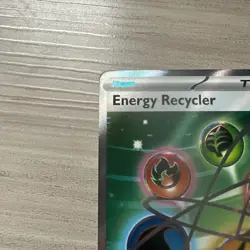 108/088 Energy Recycler Perfect Order Illustration Rare - Image 2