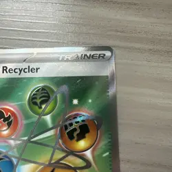 108/088 Energy Recycler Perfect Order Illustration Rare - Image 3