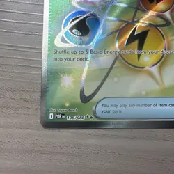 108/088 Energy Recycler Perfect Order Illustration Rare - Image 4