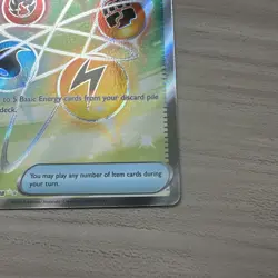 108/088 Energy Recycler Perfect Order Illustration Rare - Image 5