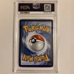 Mega Greninja ex 116/086 PSA 9 - Image 2
