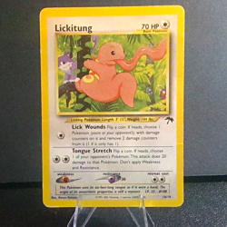 The Pokemon Company Lickitung 16/18 Southern Islands Regular Rare ENG 70 HP - Image 1