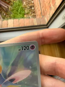 Cresselia 071/064 Holo Illustration Rare NM Shrouded Fable Pokemon Card - Image 5