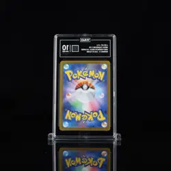 TAG 10 Mega Charizard X ex SAR 110/080 Inferno X M2 Pokemon Japanese GEM MT 983 - Image 2