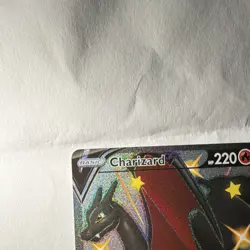 Charizard V 079/073 Secret Rare Champions Path Full Art Holo Pokemon TCG - Image 2