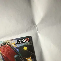 Charizard V 079/073 Secret Rare Champions Path Full Art Holo Pokemon TCG - Image 3