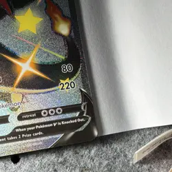Charizard V 079/073 Secret Rare Champions Path Full Art Holo Pokemon TCG - Image 4