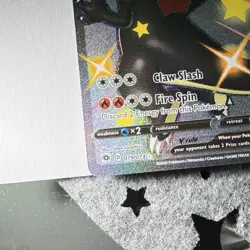 Charizard V 079/073 Secret Rare Champions Path Full Art Holo Pokemon TCG - Image 5