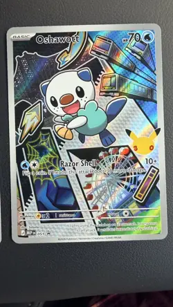 Pokemon First Partners Collection Series 2 Gen 5 Unova Starters (Full Set) - Image 3