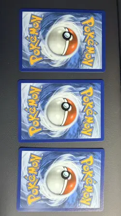 Pokemon First Partners Collection Series 2 Gen 5 Unova Starters (Full Set) - Image 4