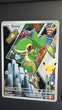Pokemon First Partners Collection Series 2 Gen 5 Unova Starters (Full Set) - Image 5