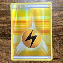 The Pokemon Company Lightning Energy 78/83 Generations Reverse Holo Cmn Eng - Image 1