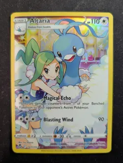 Altaria - TG11/TG30 - Character Rare - Silver Tempest (Pokemon) - Image 1