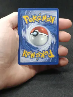 Team Rockets Meowth Black Star Promo #18 WOTC - Image 5
