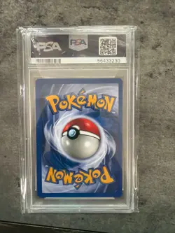 Pokemon Dark Feraligatr 5/105 Neo Destiny 1st Edition Holo Rare 80 HP English - Image 2