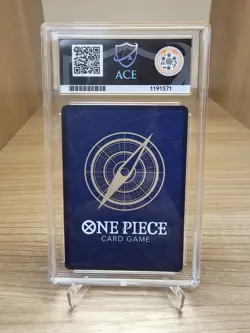 One Piece TCG Charlotte Katakuri OP11-067 3rd anniversary Ace 10 Perfect sub ✅ - Image 3