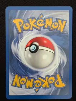 1st Edition Abra 49/82 Team Rocket Pokemon Card WOTC TCG 2000 - Image 2