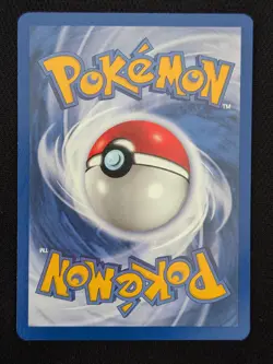 1st Edition Abra 49/82 Team Rocket Pokemon Card WOTC TCG 2000 - Image 2